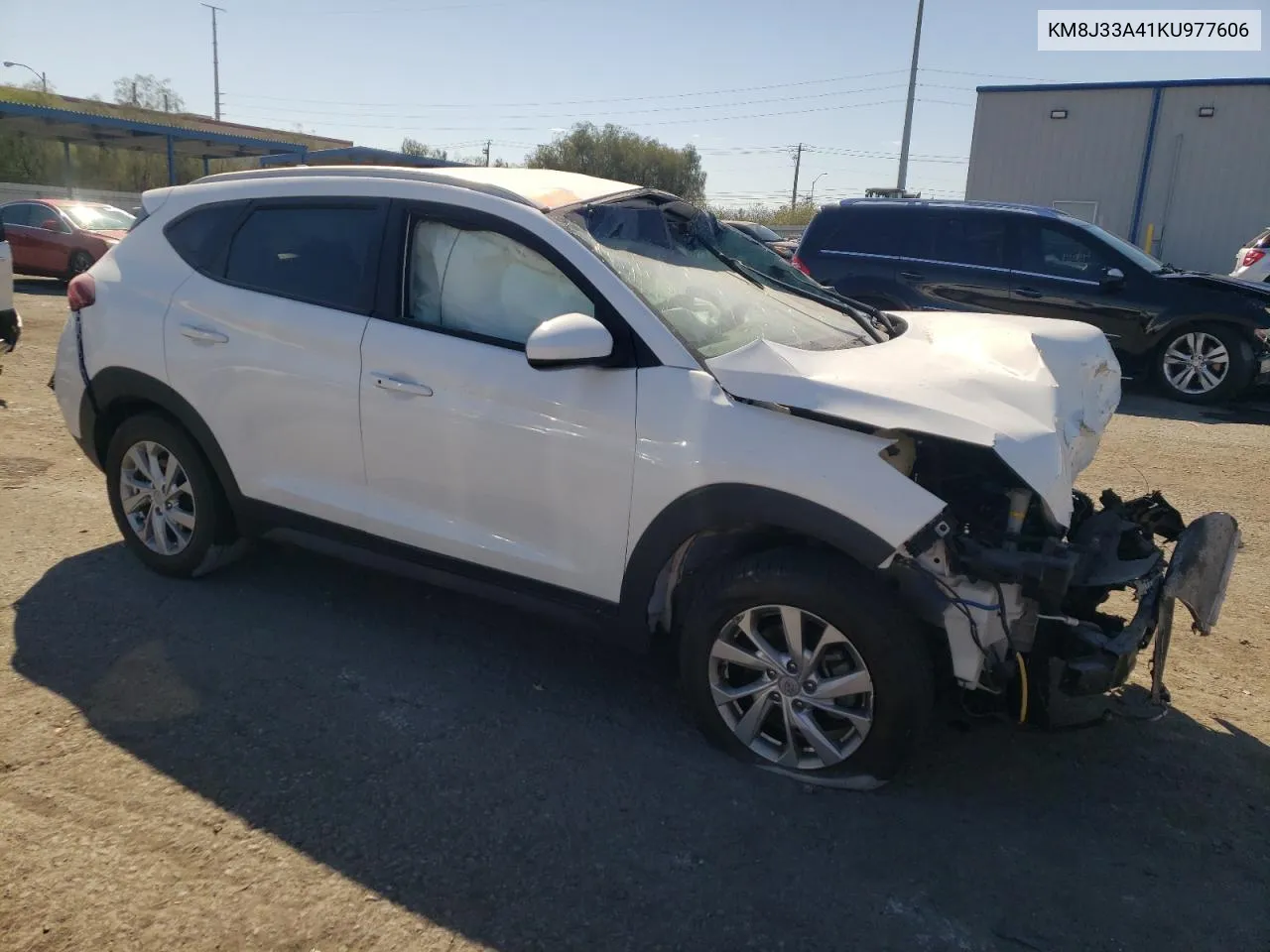 KM8J33A41KU977606 2019 Hyundai Tucson Limited