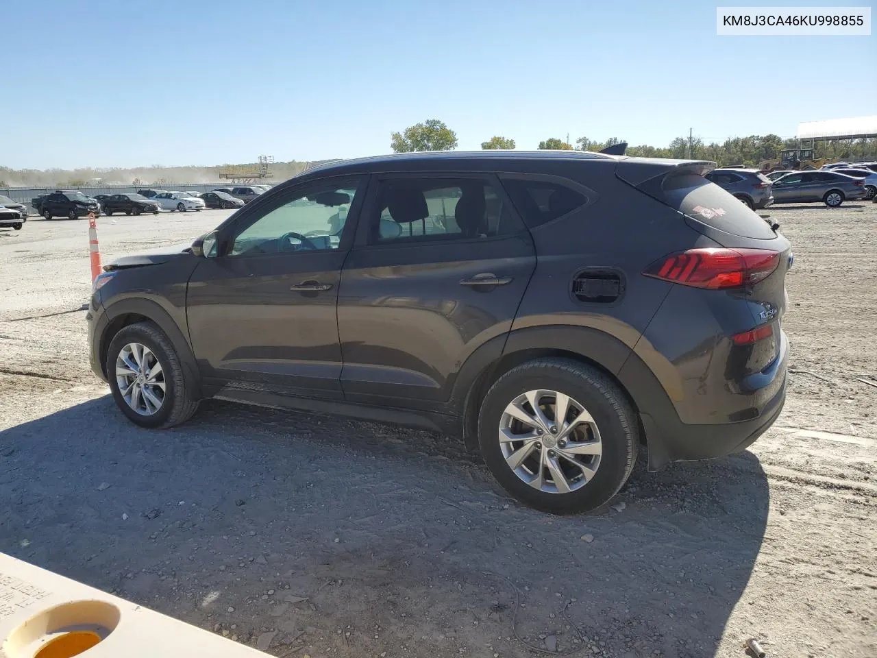 KM8J3CA46KU998855 2019 Hyundai Tucson Limited