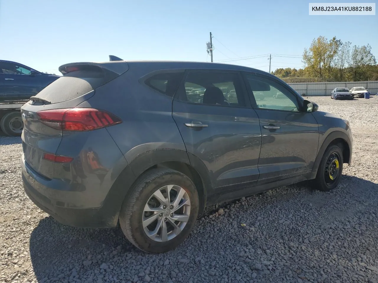 KM8J23A41KU882188 2019 Hyundai Tucson Se