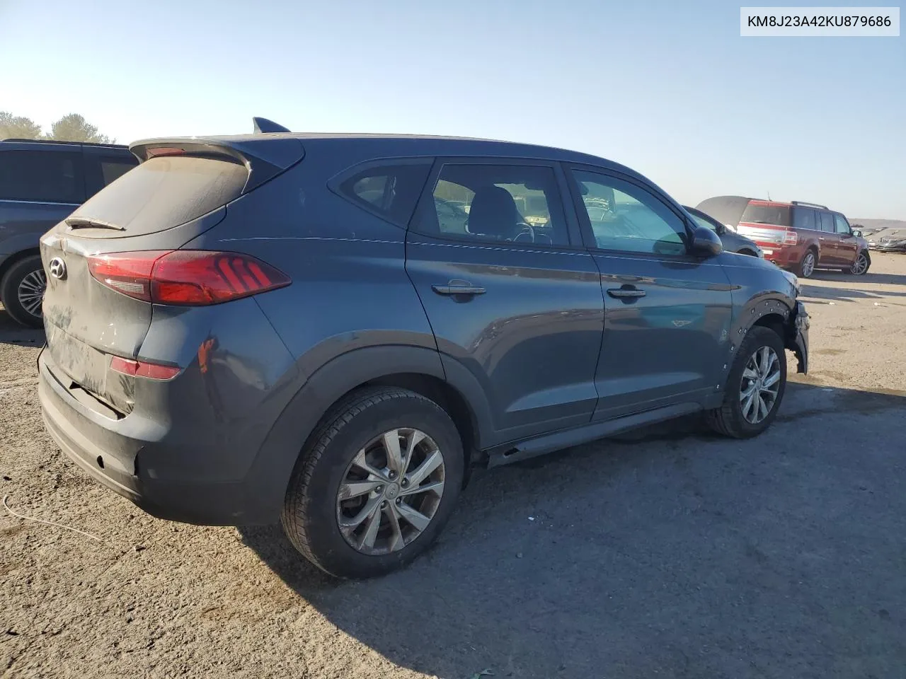 KM8J23A42KU879686 2019 Hyundai Tucson Se