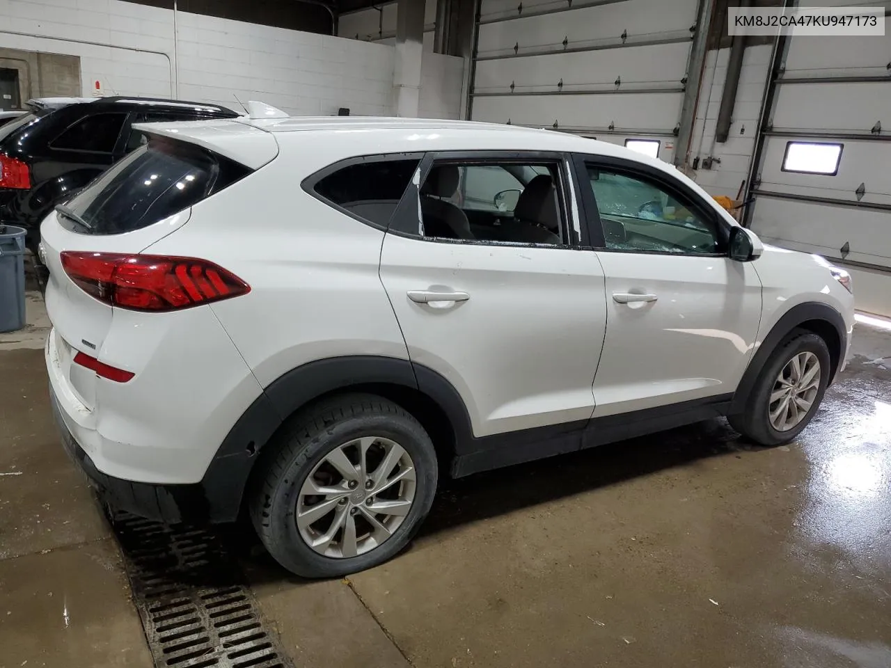 2019 Hyundai Tucson Se VIN: KM8J2CA47KU947173 Lot: 79144354