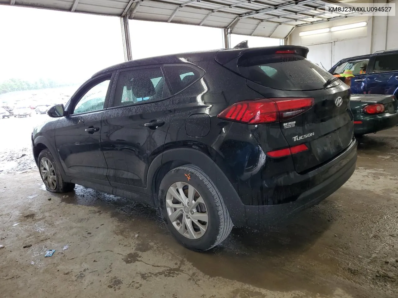 2020 Hyundai Tucson Se VIN: KM8J23A4XLU094527 Lot: 53817034