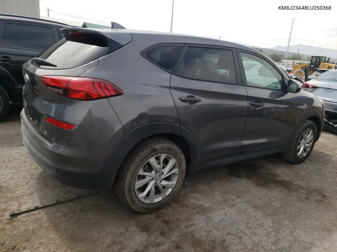 2020 Hyundai Tucson Se VIN: KM8J23A48LU250368 Lot: 58750654