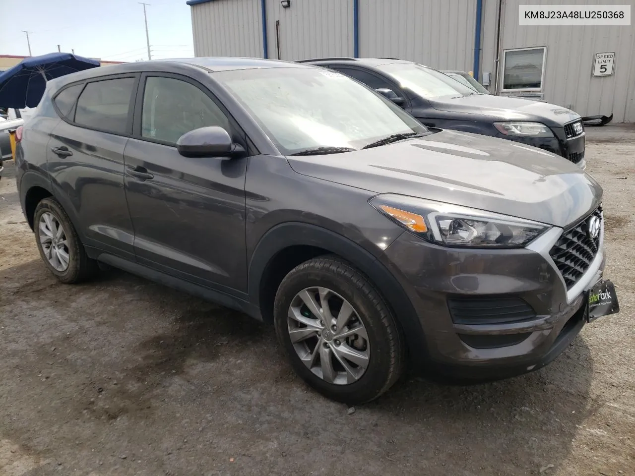 2020 Hyundai Tucson Se VIN: KM8J23A48LU250368 Lot: 58750654