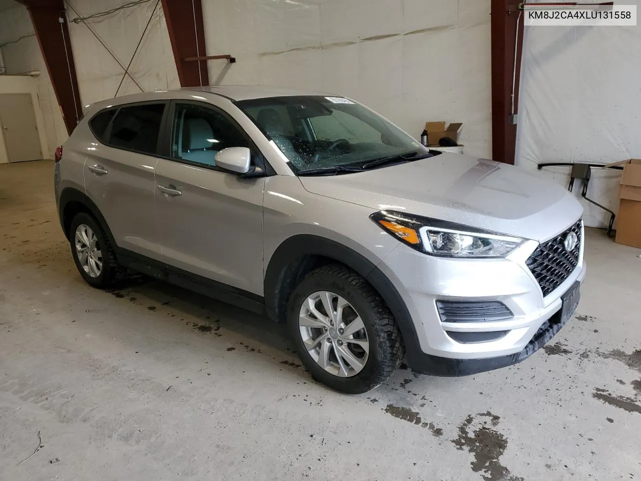 2020 Hyundai Tucson Se VIN: KM8J2CA4XLU131558 Lot: 60166464