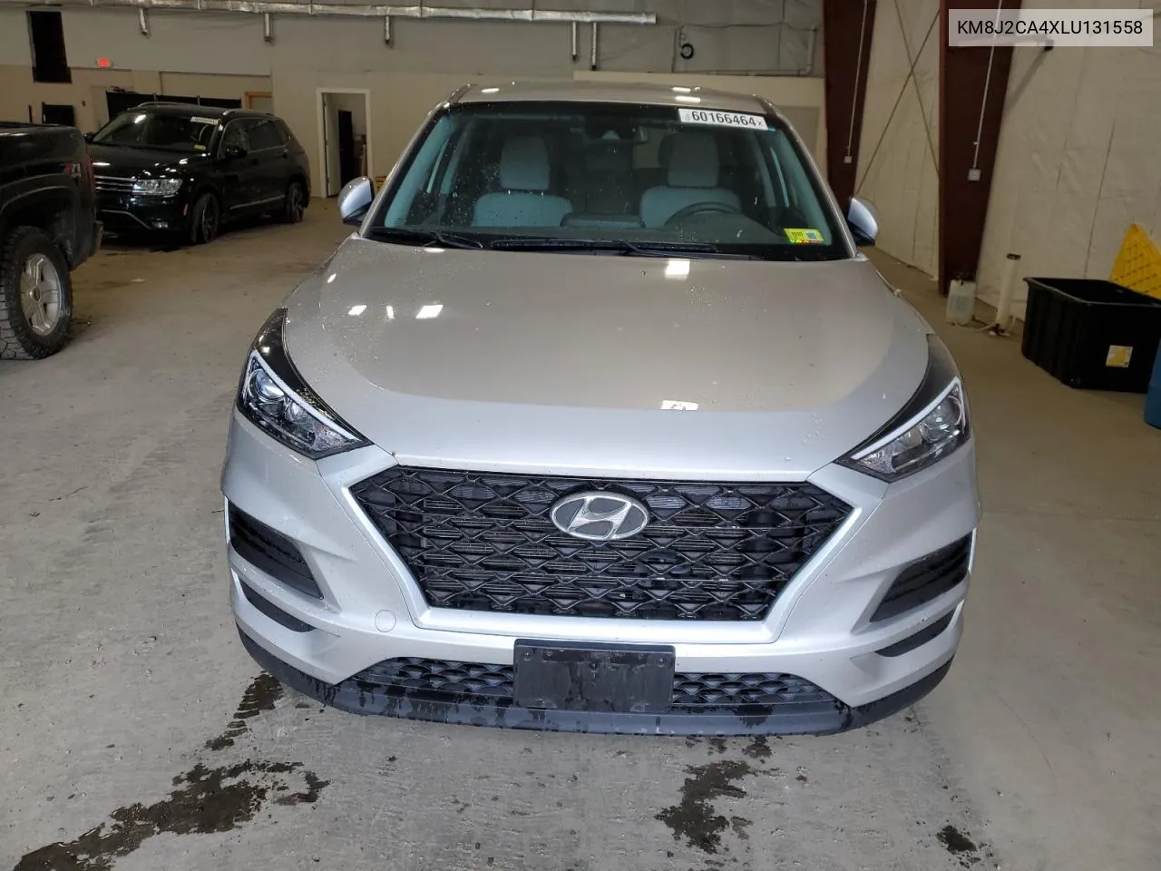 2020 Hyundai Tucson Se VIN: KM8J2CA4XLU131558 Lot: 60166464