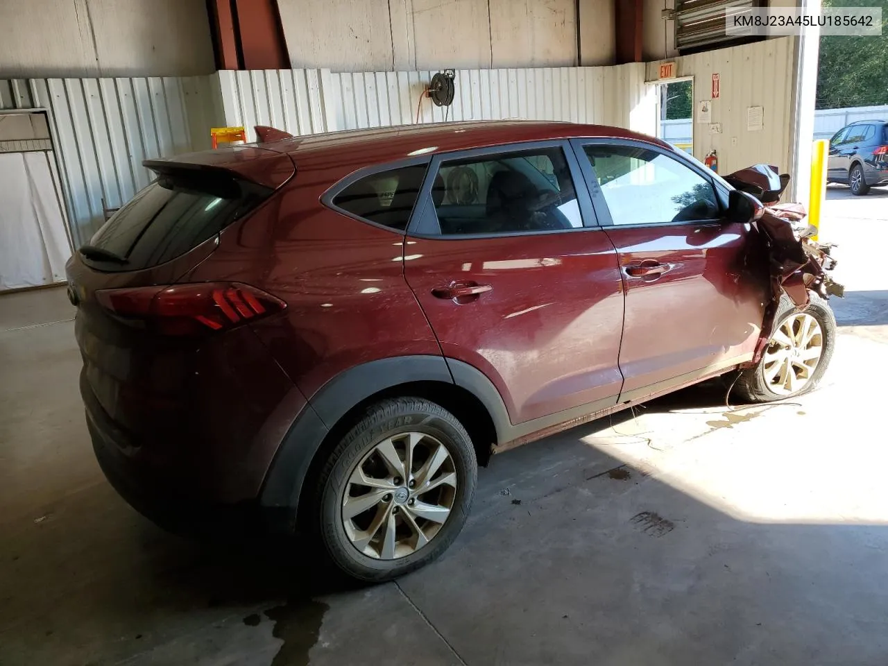 KM8J23A45LU185642 2020 Hyundai Tucson Se