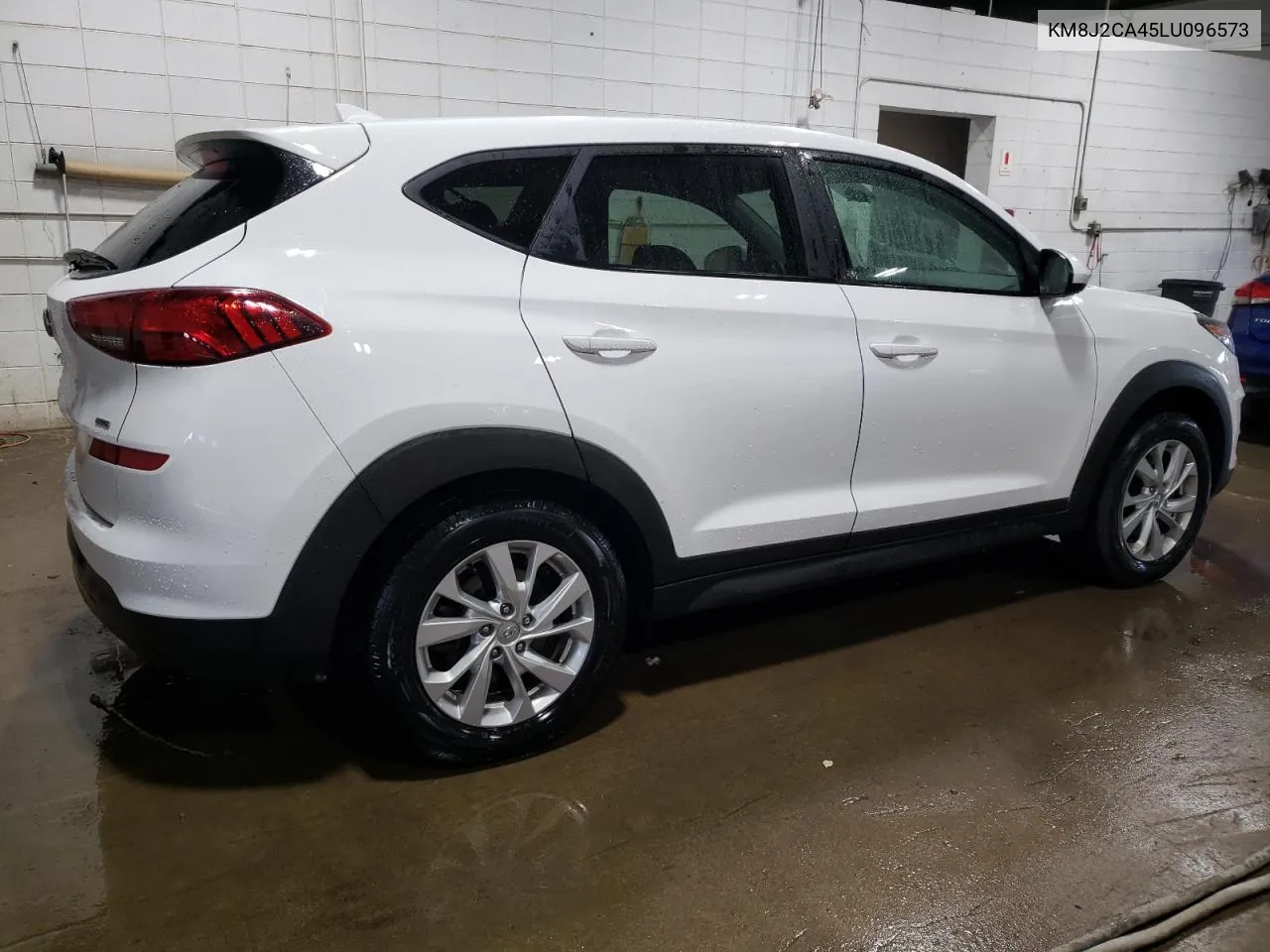 2020 Hyundai Tucson Se VIN: KM8J2CA45LU096573 Lot: 74902474