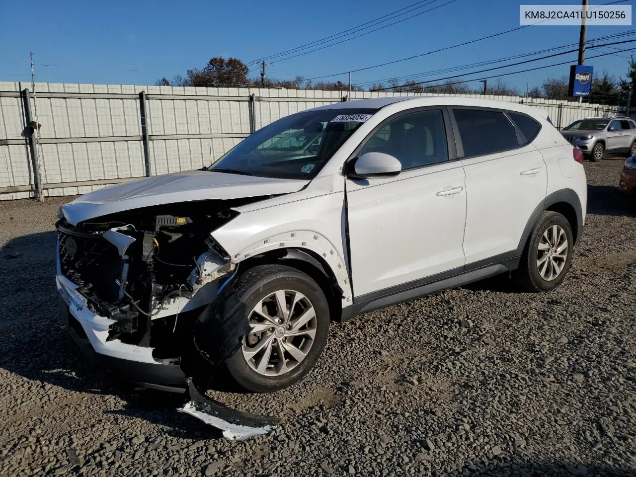 2020 Hyundai Tucson Se VIN: KM8J2CA41LU150256 Lot: 79354054