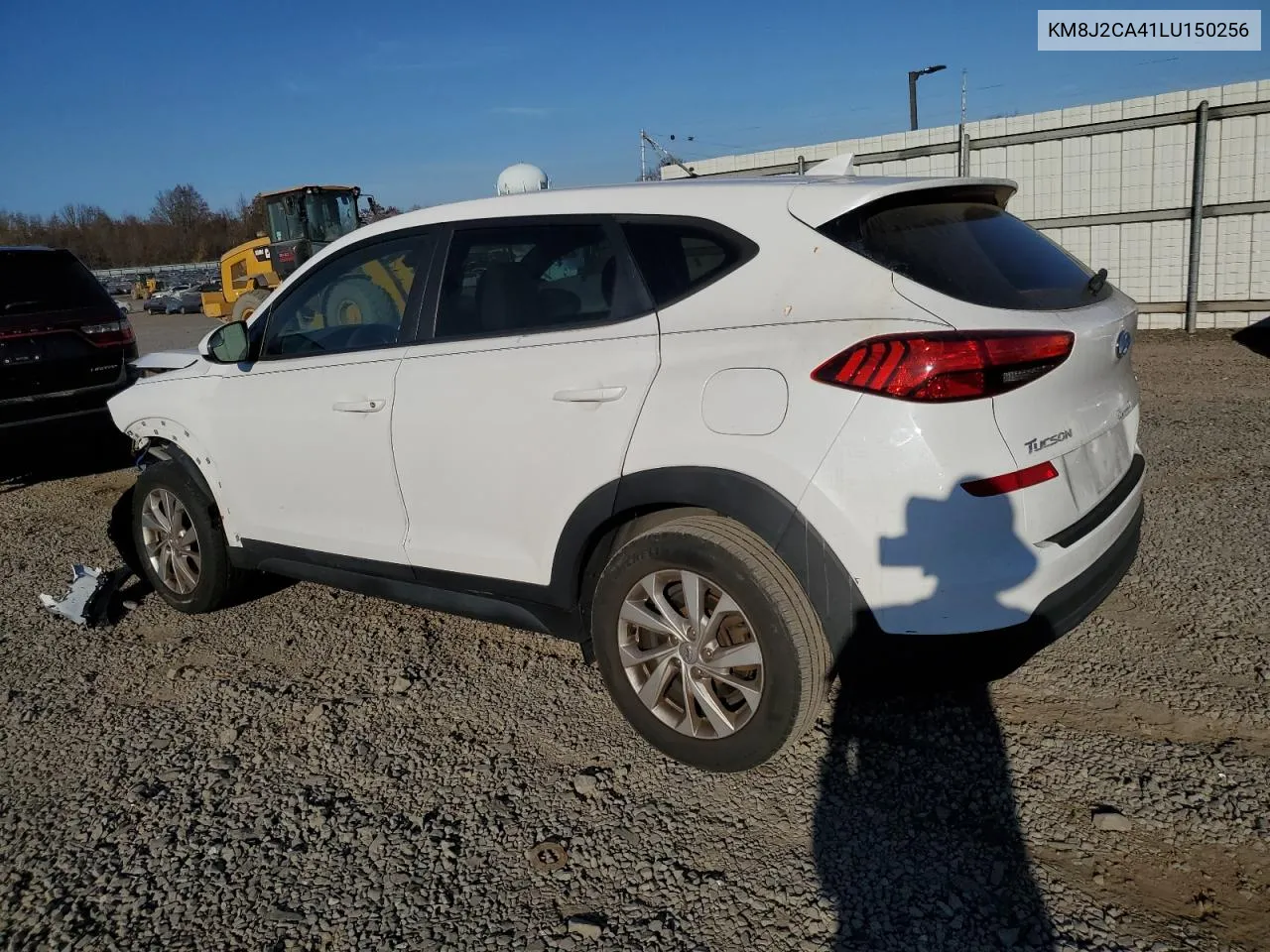 2020 Hyundai Tucson Se VIN: KM8J2CA41LU150256 Lot: 79354054