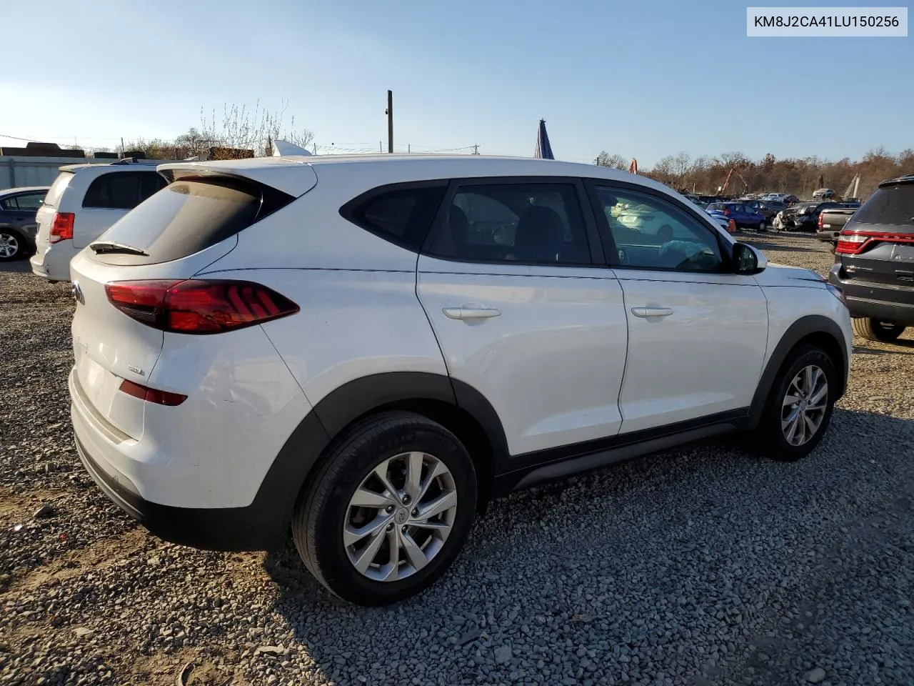 2020 Hyundai Tucson Se VIN: KM8J2CA41LU150256 Lot: 79354054