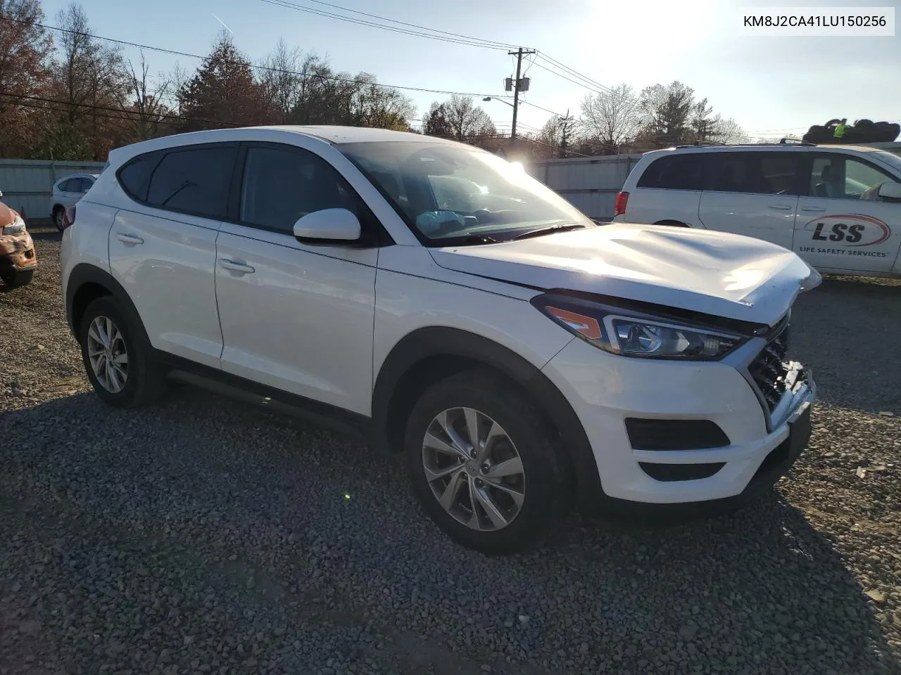 2020 Hyundai Tucson Se VIN: KM8J2CA41LU150256 Lot: 79354054