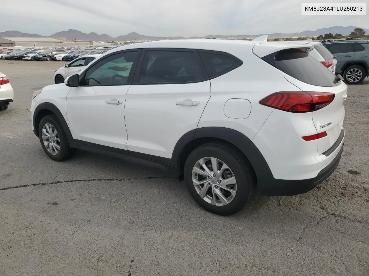 2020 Hyundai Tucson Se VIN: KM8J23A41LU250213 Lot: 79397704