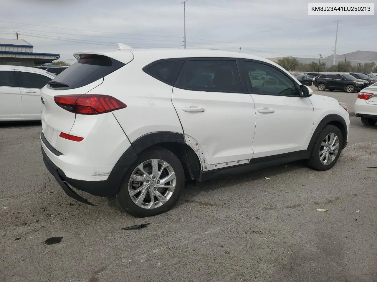 2020 Hyundai Tucson Se VIN: KM8J23A41LU250213 Lot: 79397704