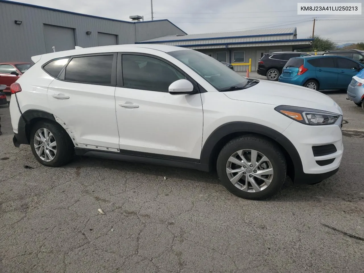 2020 Hyundai Tucson Se VIN: KM8J23A41LU250213 Lot: 79397704