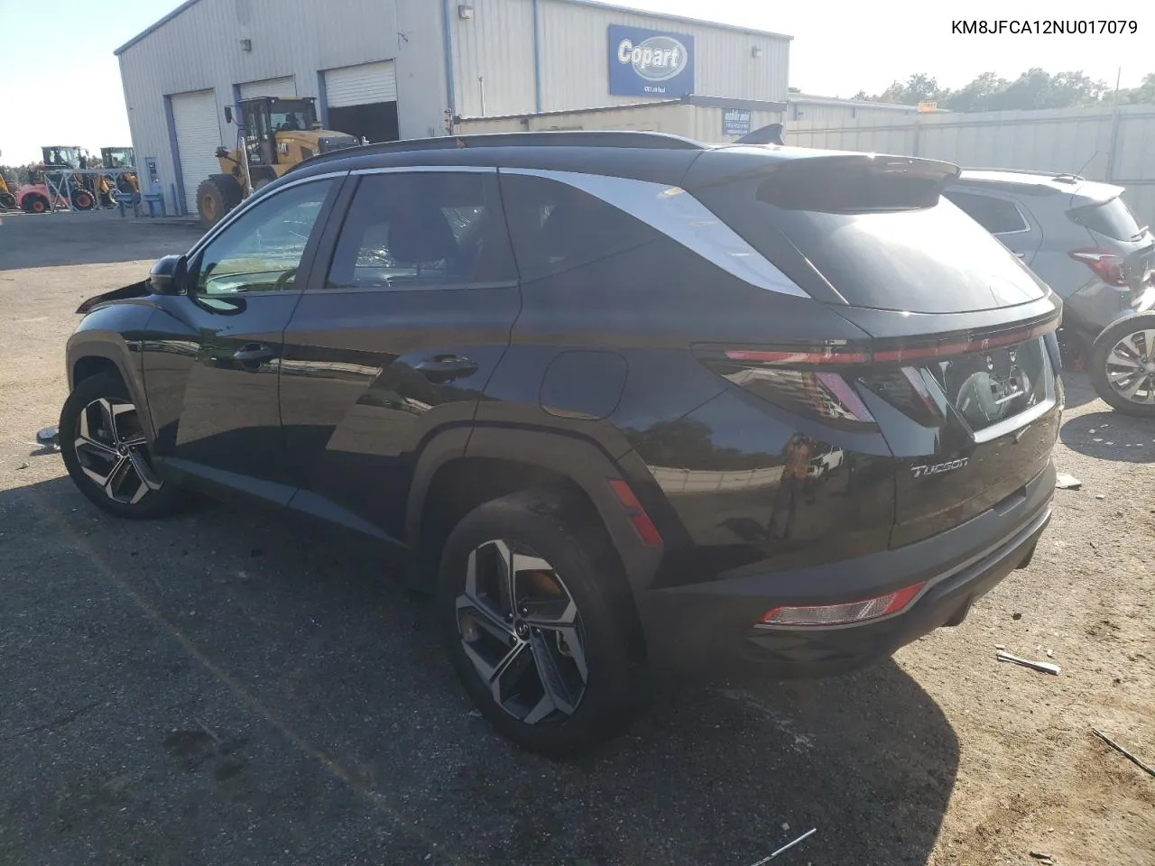 2022 Hyundai Tucson Sel Convenience VIN: KM8JFCA12NU017079 Lot: 68020304