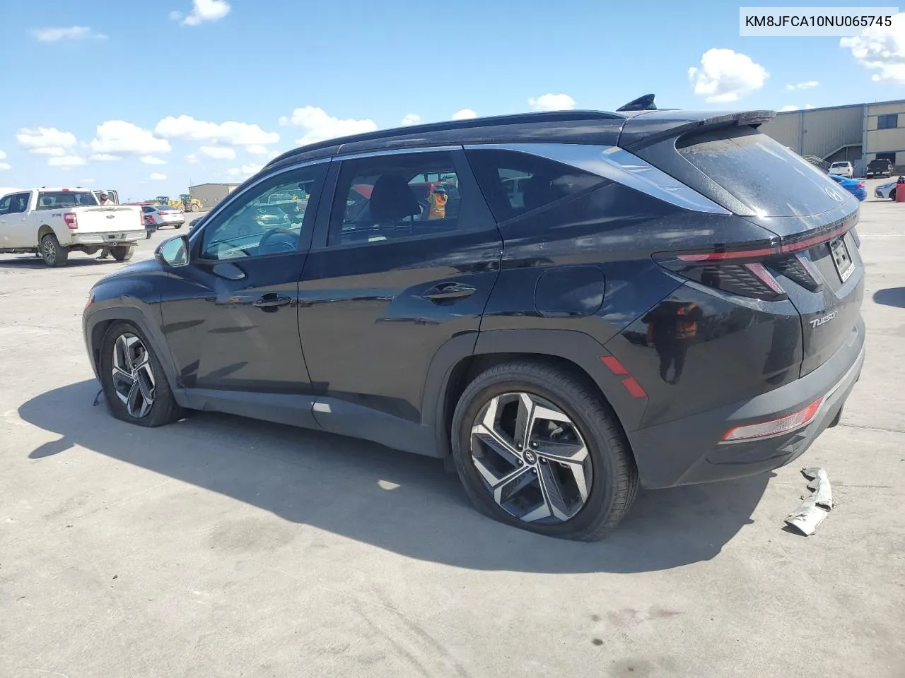 2022 Hyundai Tucson Sel Convenience VIN: KM8JFCA10NU065745 Lot: 68954814