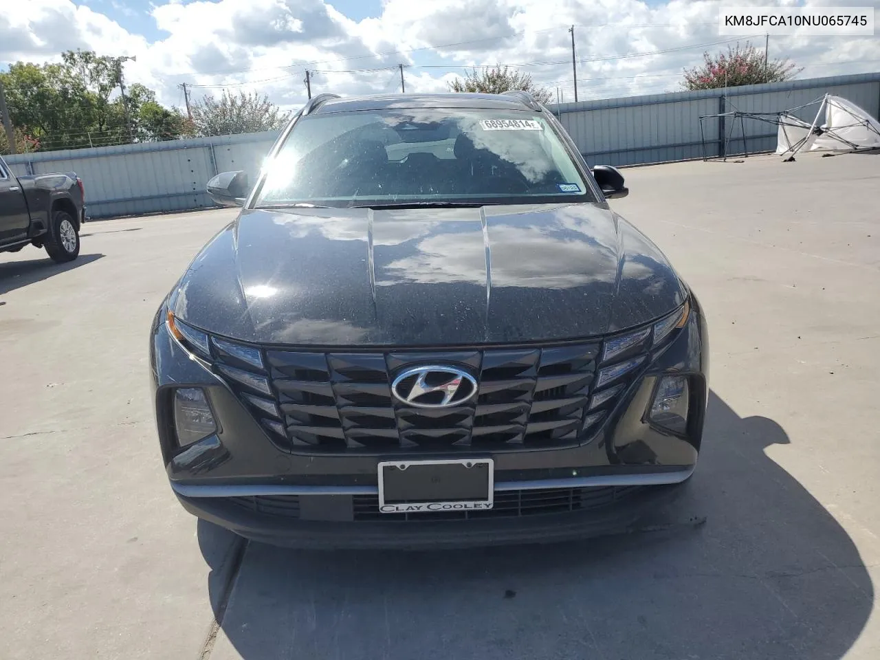 2022 Hyundai Tucson Sel Convenience VIN: KM8JFCA10NU065745 Lot: 68954814