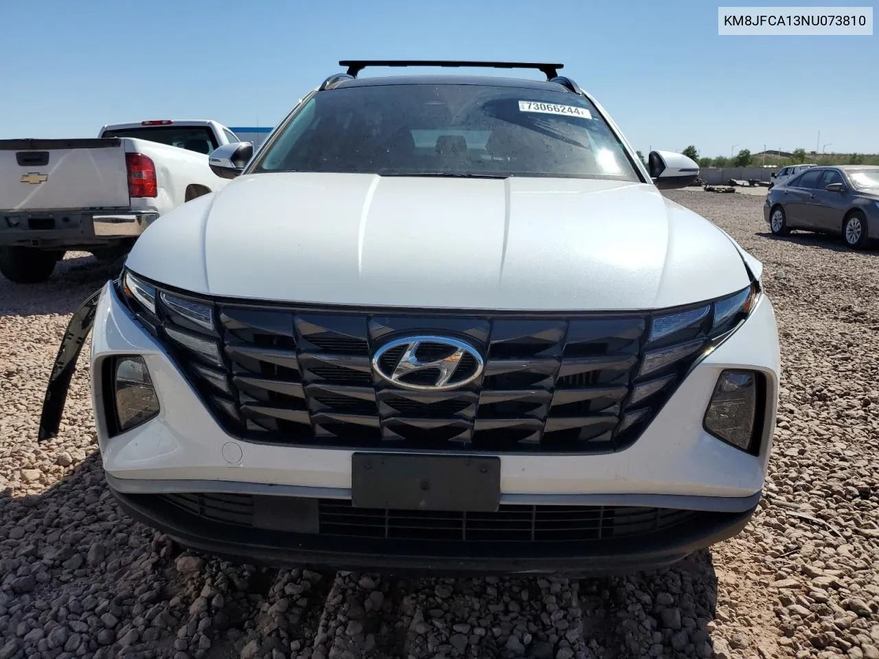 2022 Hyundai Tucson Sel Convenience VIN: KM8JFCA13NU073810 Lot: 73066244