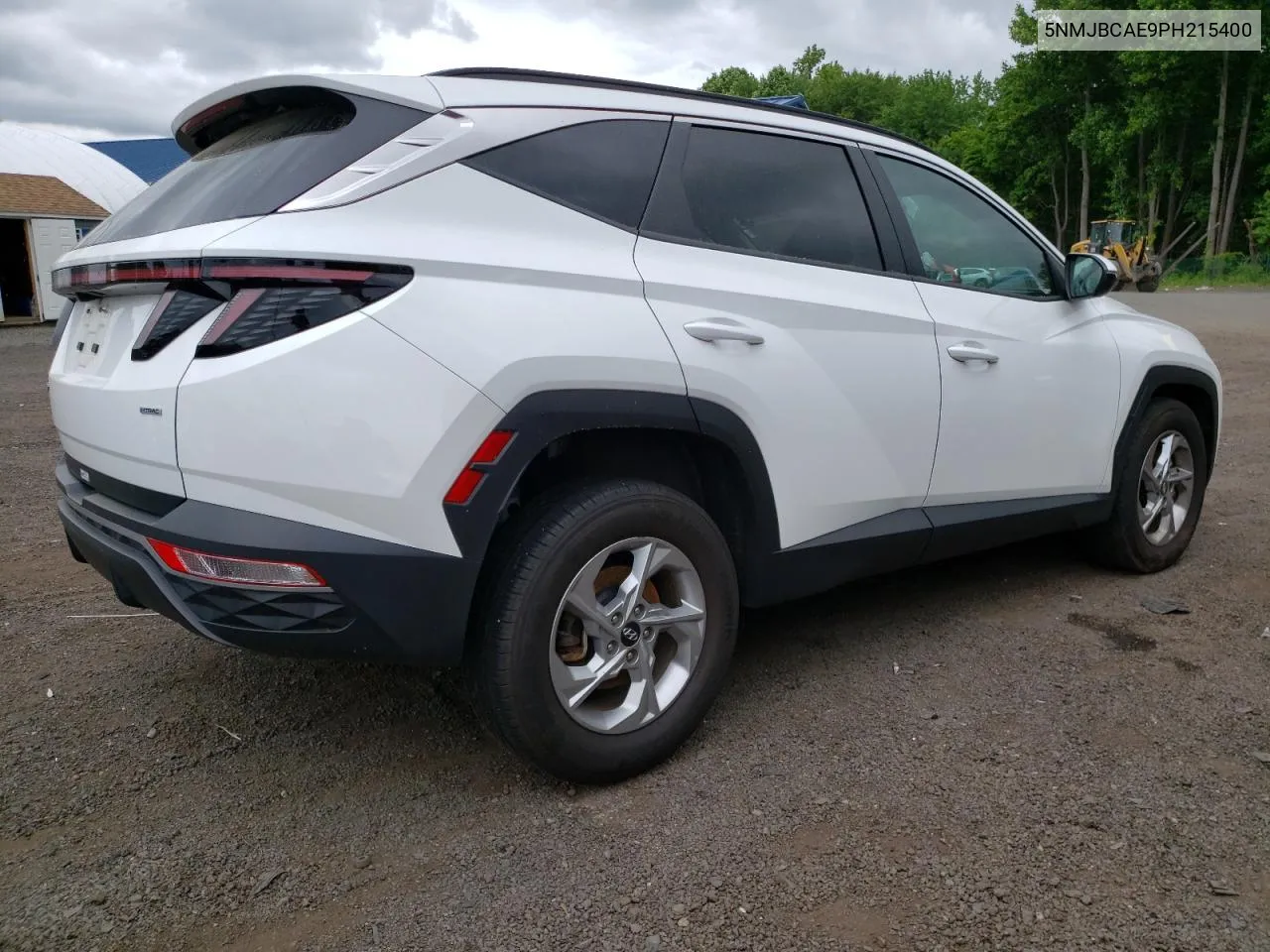 2023 Hyundai Tucson Sel VIN: 5NMJBCAE9PH215400 Lot: 58123074