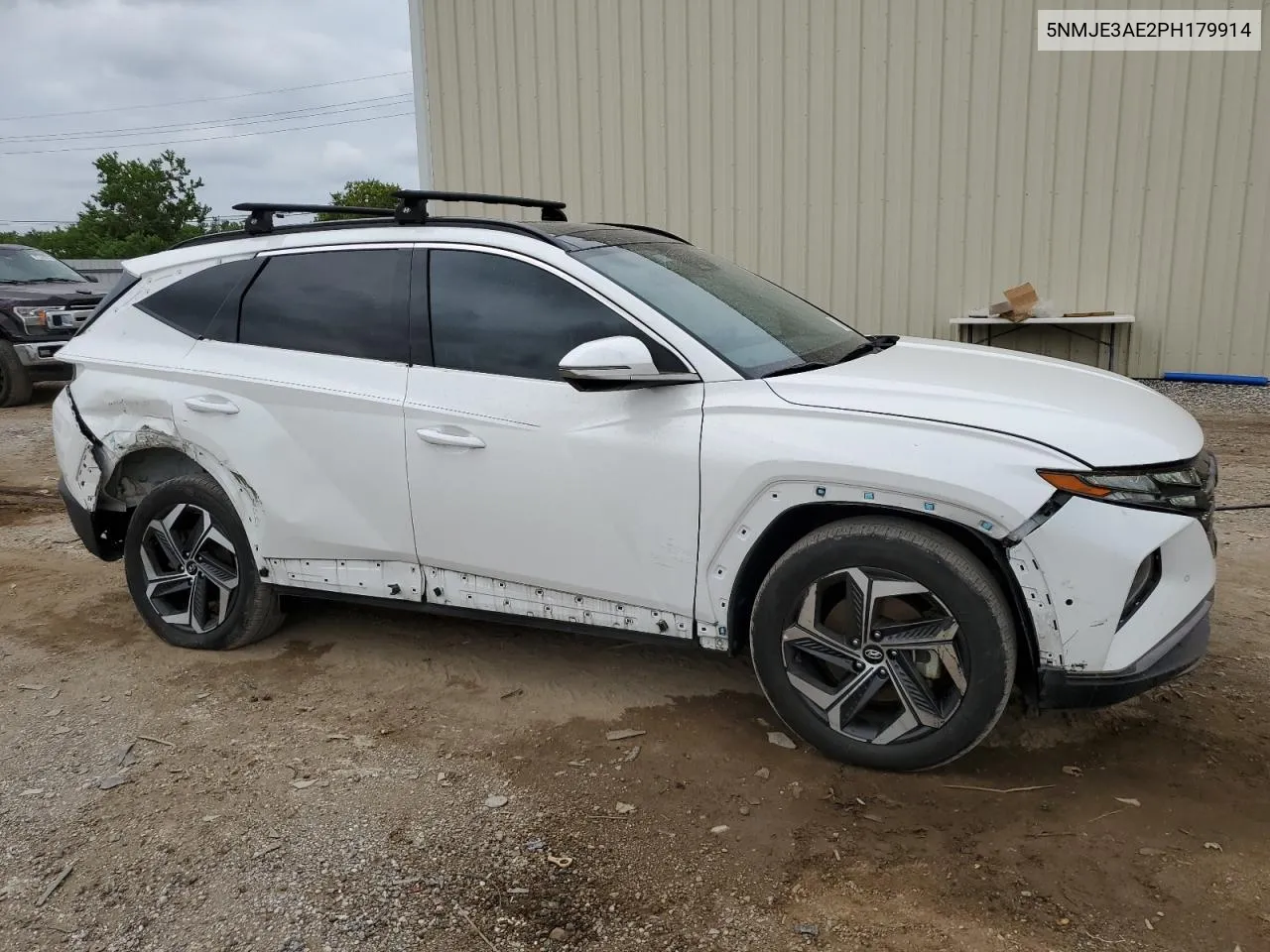 2023 Hyundai Tucson Limited VIN: 5NMJE3AE2PH179914 Lot: 70239254