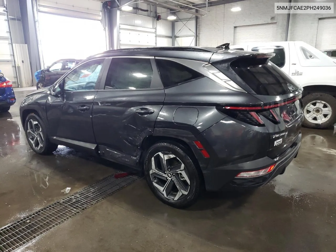 2023 Hyundai Tucson Sel VIN: 5NMJFCAE2PH249036 Lot: 73329934