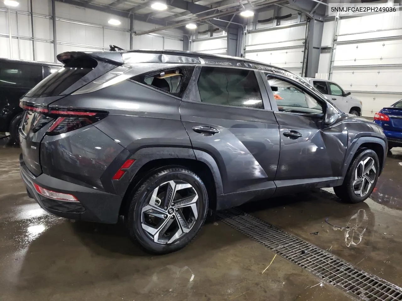 2023 Hyundai Tucson Sel VIN: 5NMJFCAE2PH249036 Lot: 73329934