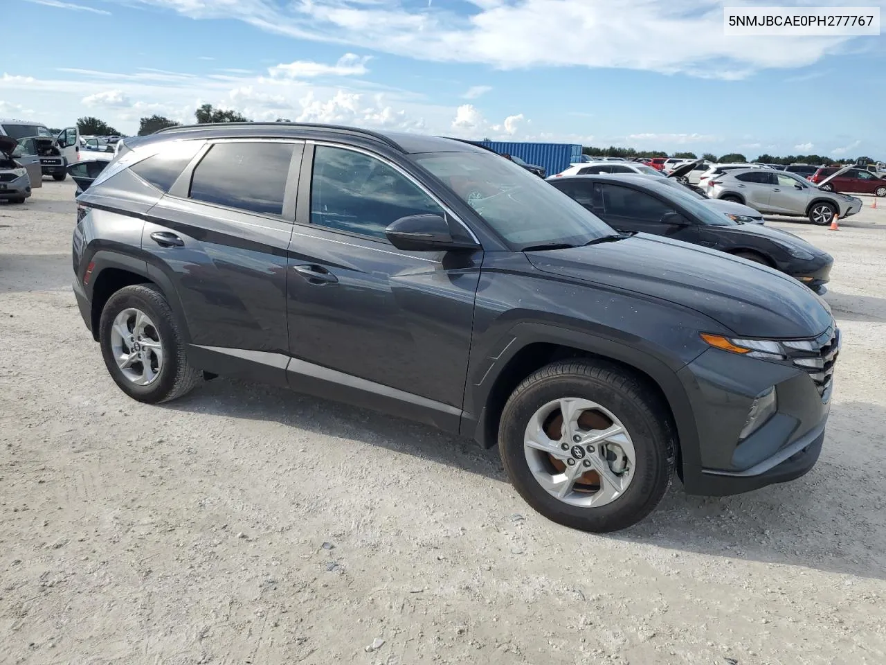 2023 Hyundai Tucson Sel VIN: 5NMJBCAE0PH277767 Lot: 73875704