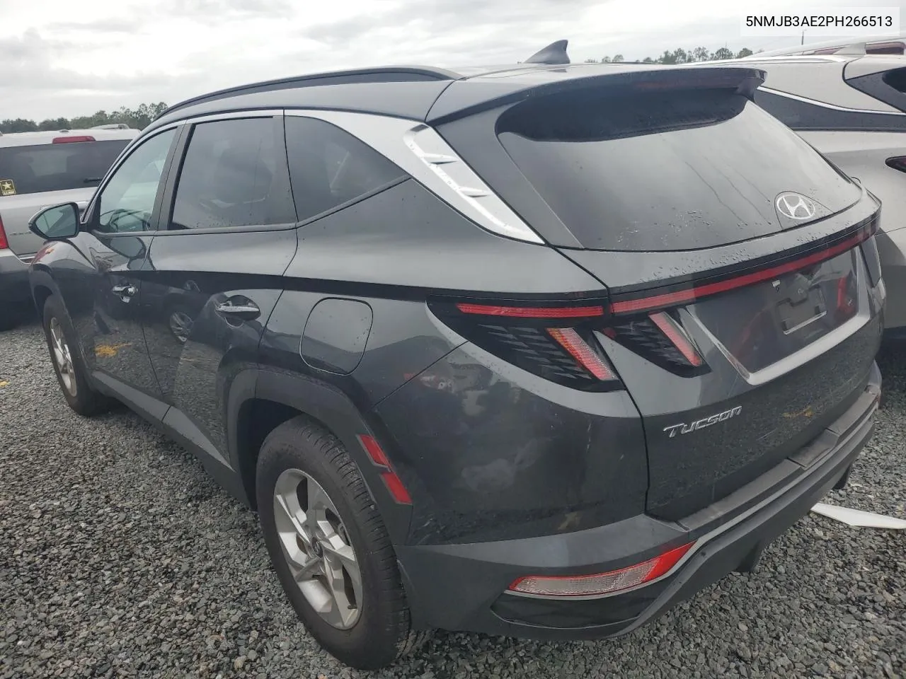 2023 Hyundai Tucson Sel VIN: 5NMJB3AE2PH266513 Lot: 74870054