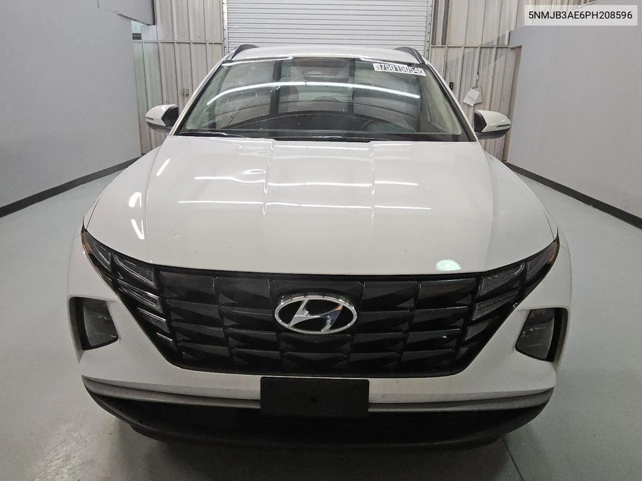 2023 Hyundai Tucson Sel VIN: 5NMJB3AE6PH208596 Lot: 75015054