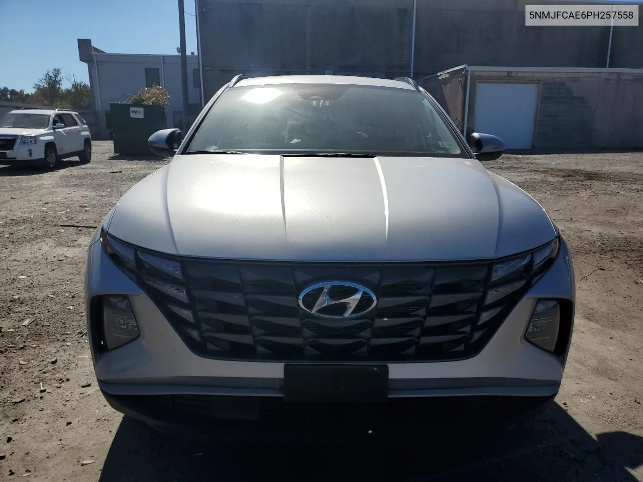 2023 Hyundai Tucson Sel VIN: 5NMJFCAE6PH257558 Lot: 75125724