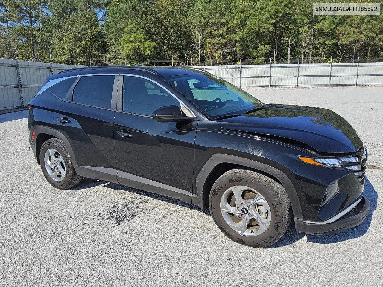 2023 Hyundai Tucson Sel VIN: 5NMJB3AE9PH285592 Lot: 75540964