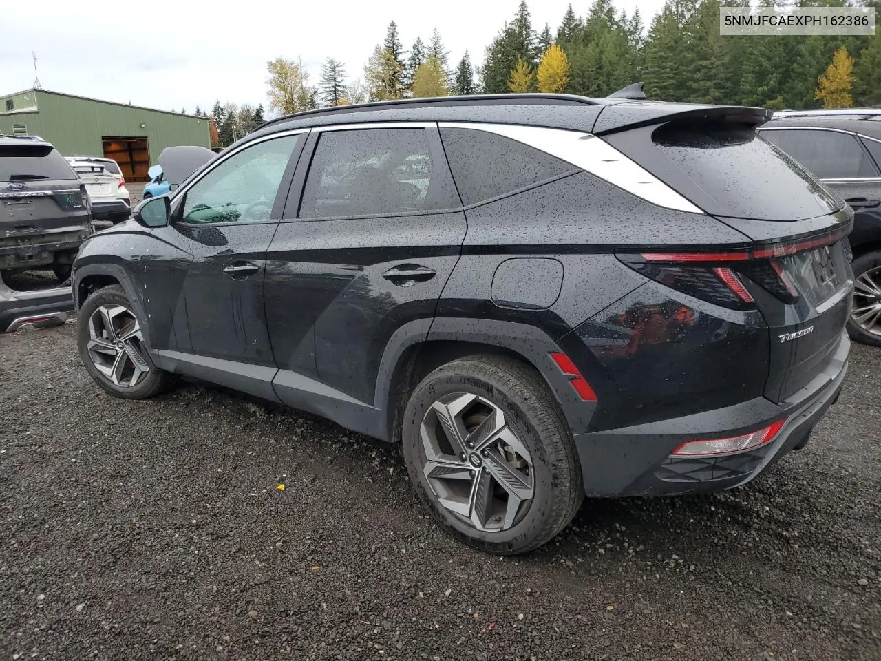 2023 Hyundai Tucson Sel VIN: 5NMJFCAEXPH162386 Lot: 75878384