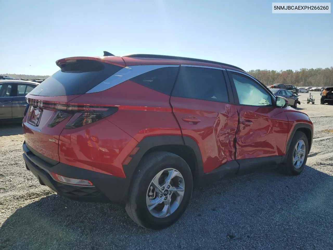 5NMJBCAEXPH266260 2023 Hyundai Tucson Sel