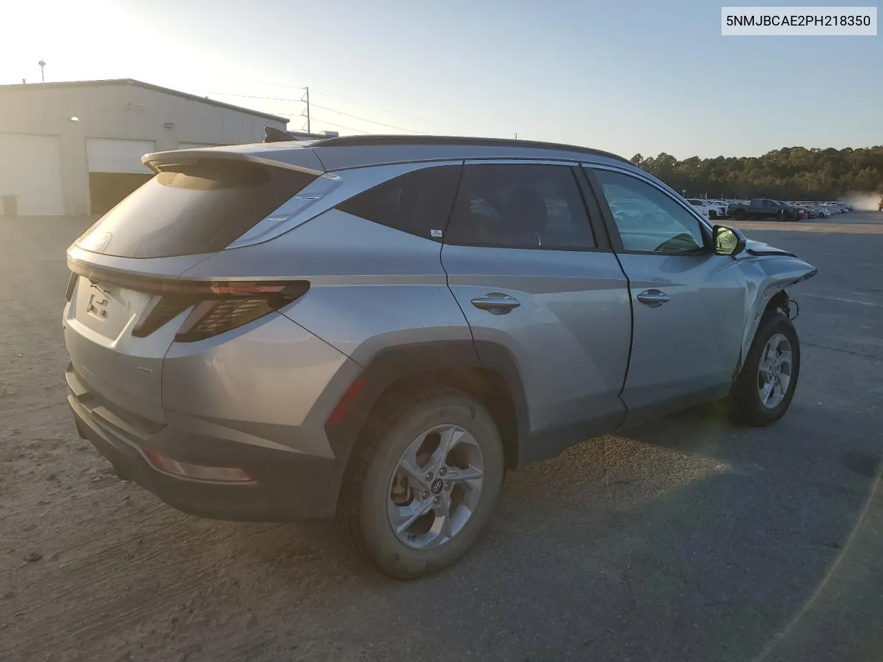 2023 Hyundai Tucson Sel VIN: 5NMJBCAE2PH218350 Lot: 77125864