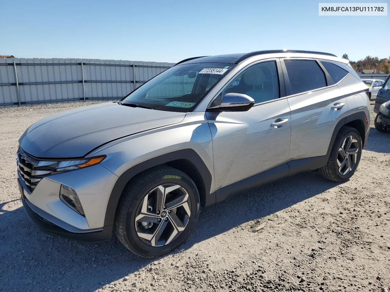 2023 Hyundai Tucson Sel Convenience VIN: KM8JFCA13PU111782 Lot: 77235144