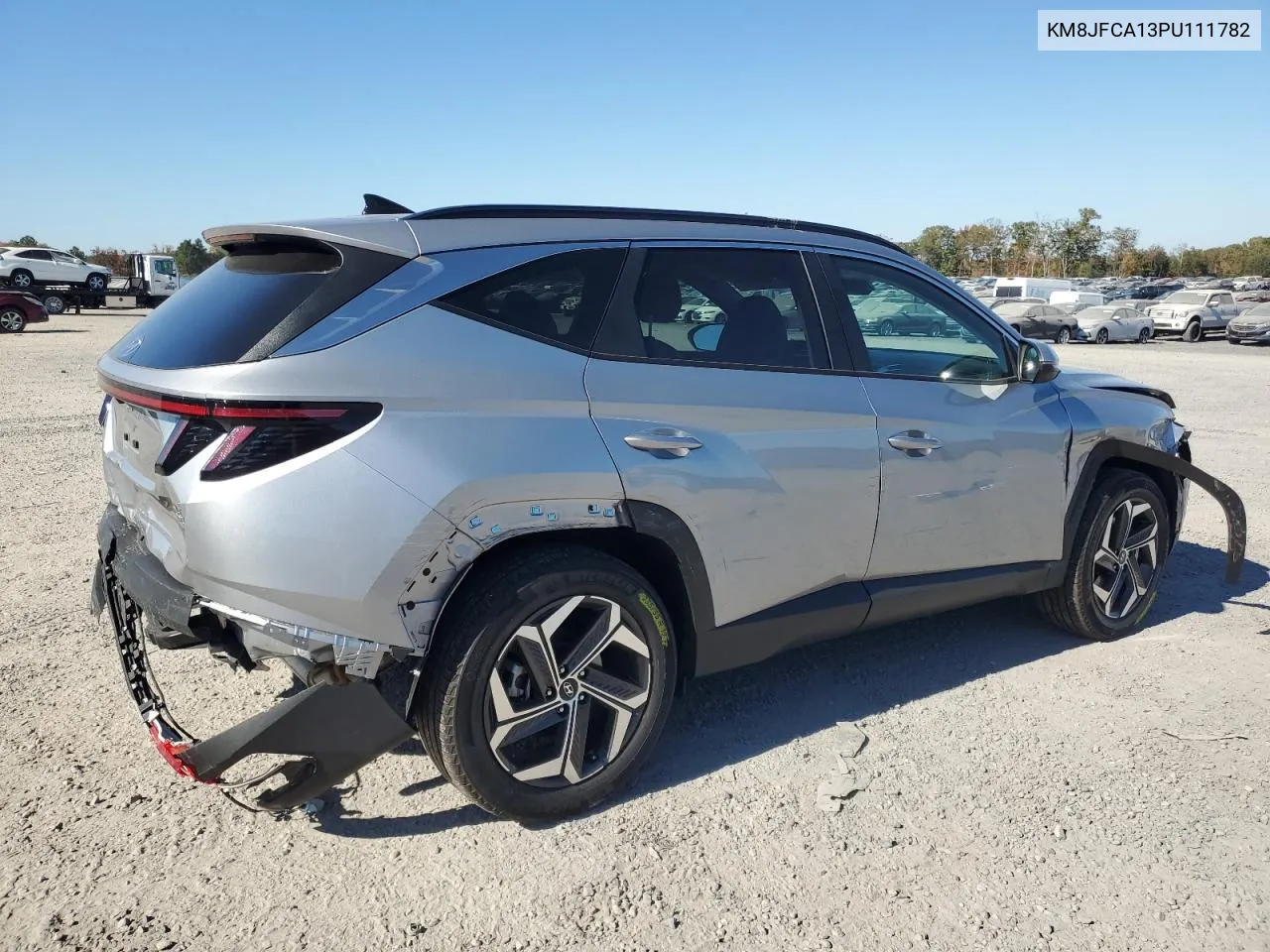 2023 Hyundai Tucson Sel Convenience VIN: KM8JFCA13PU111782 Lot: 77235144