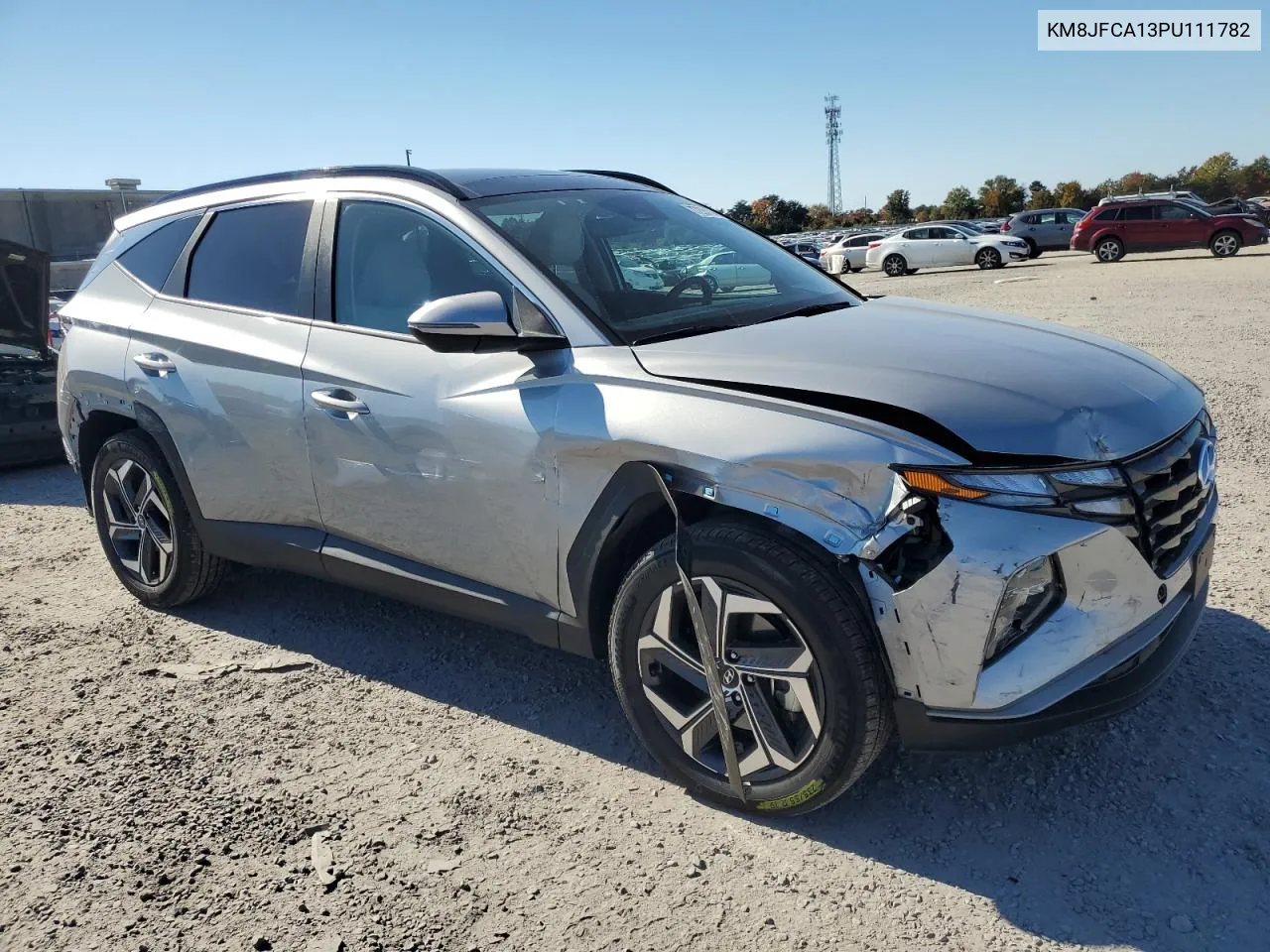 2023 Hyundai Tucson Sel Convenience VIN: KM8JFCA13PU111782 Lot: 77235144