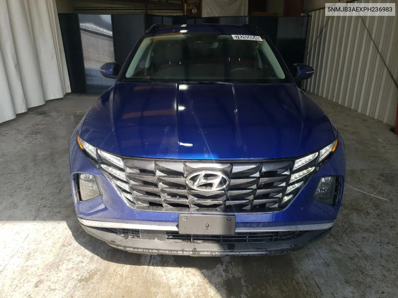 2023 Hyundai Tucson Sel VIN: 5NMJB3AEXPH236983 Lot: 78265064