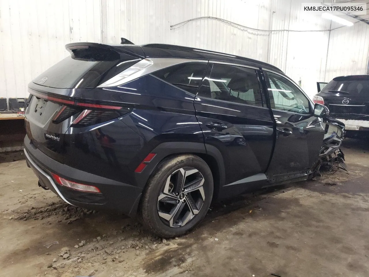 2023 Hyundai Tucson Limited VIN: KM8JECA17PU095346 Lot: 79451894