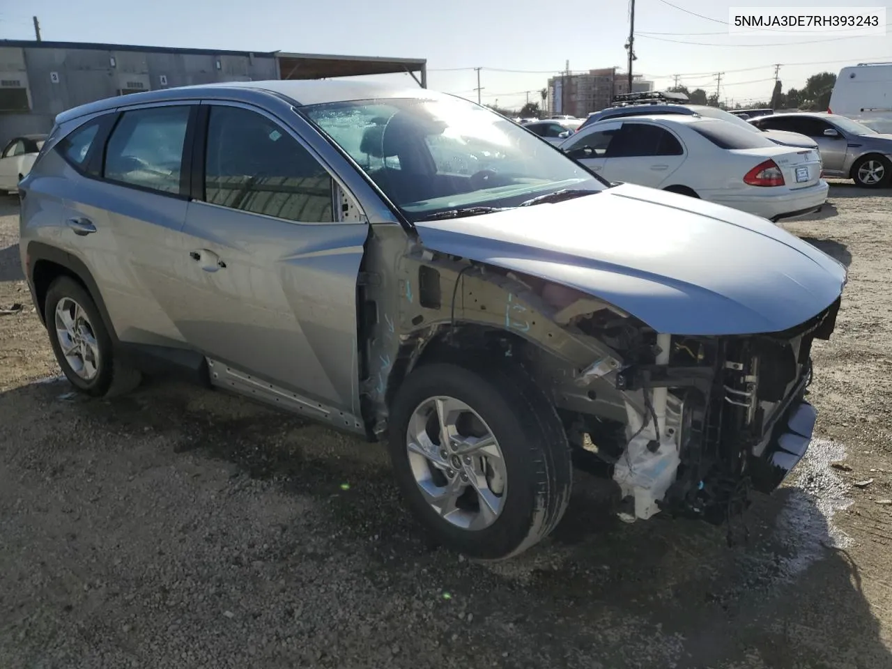 5NMJA3DE7RH393243 2024 Hyundai Tucson Se