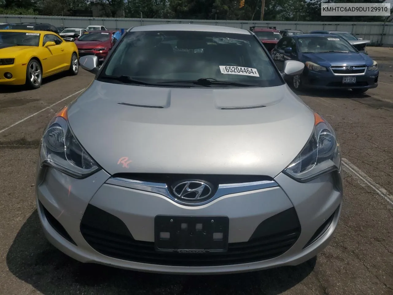 KMHTC6AD9DU129910 2013 Hyundai Veloster