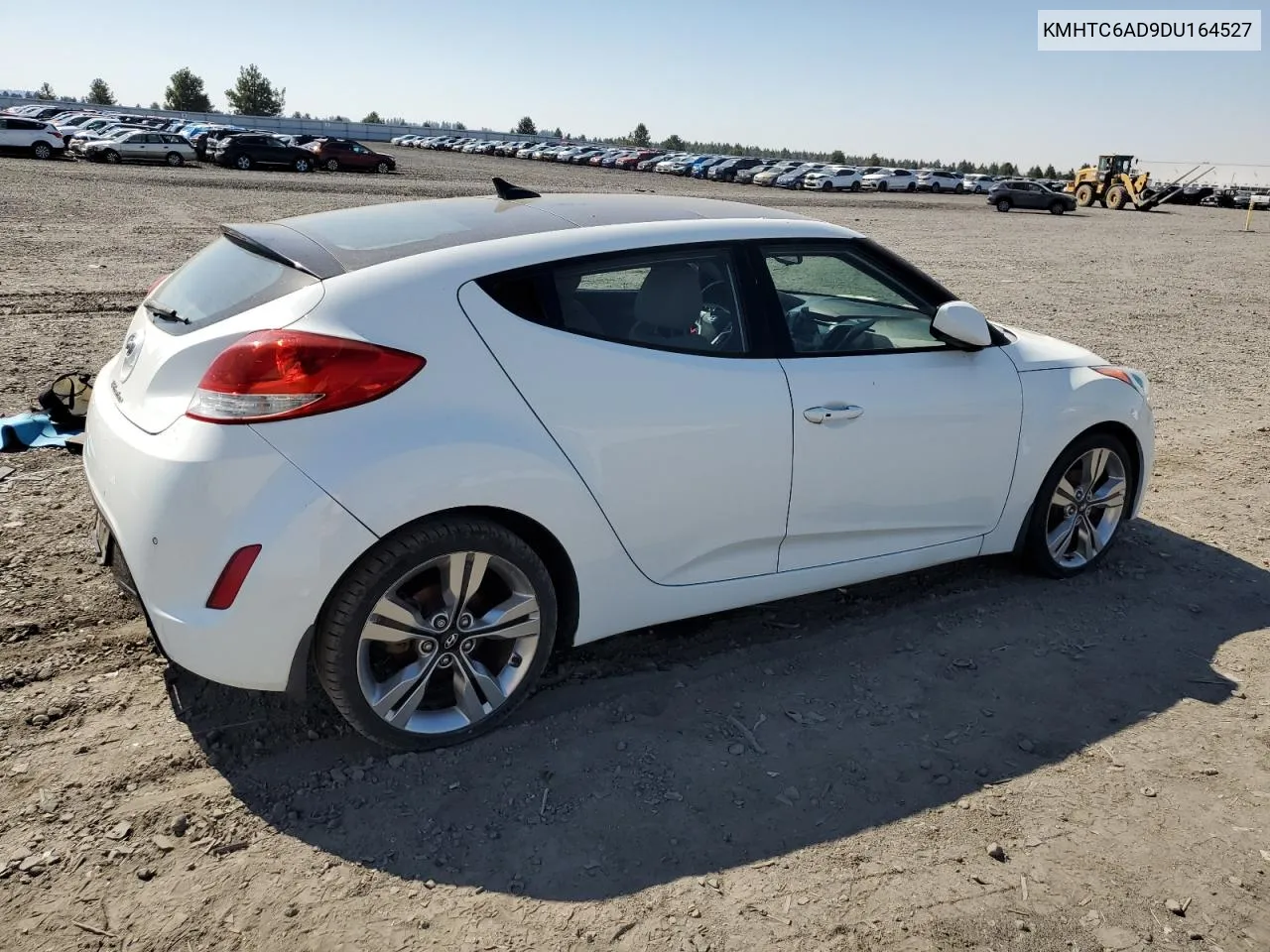 KMHTC6AD9DU164527 2013 Hyundai Veloster