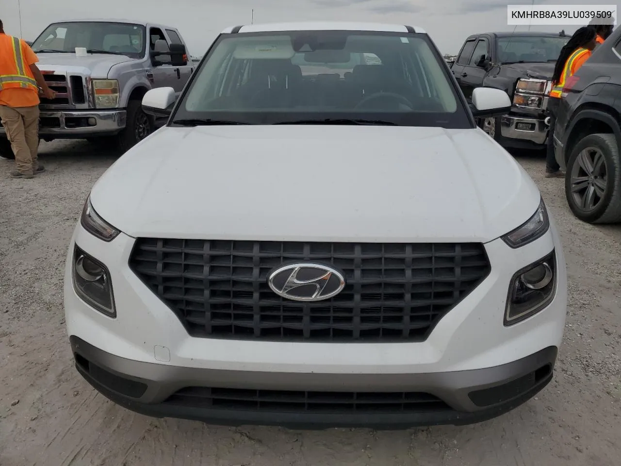 2020 Hyundai Venue Se VIN: KMHRB8A39LU039509 Lot: 75629274