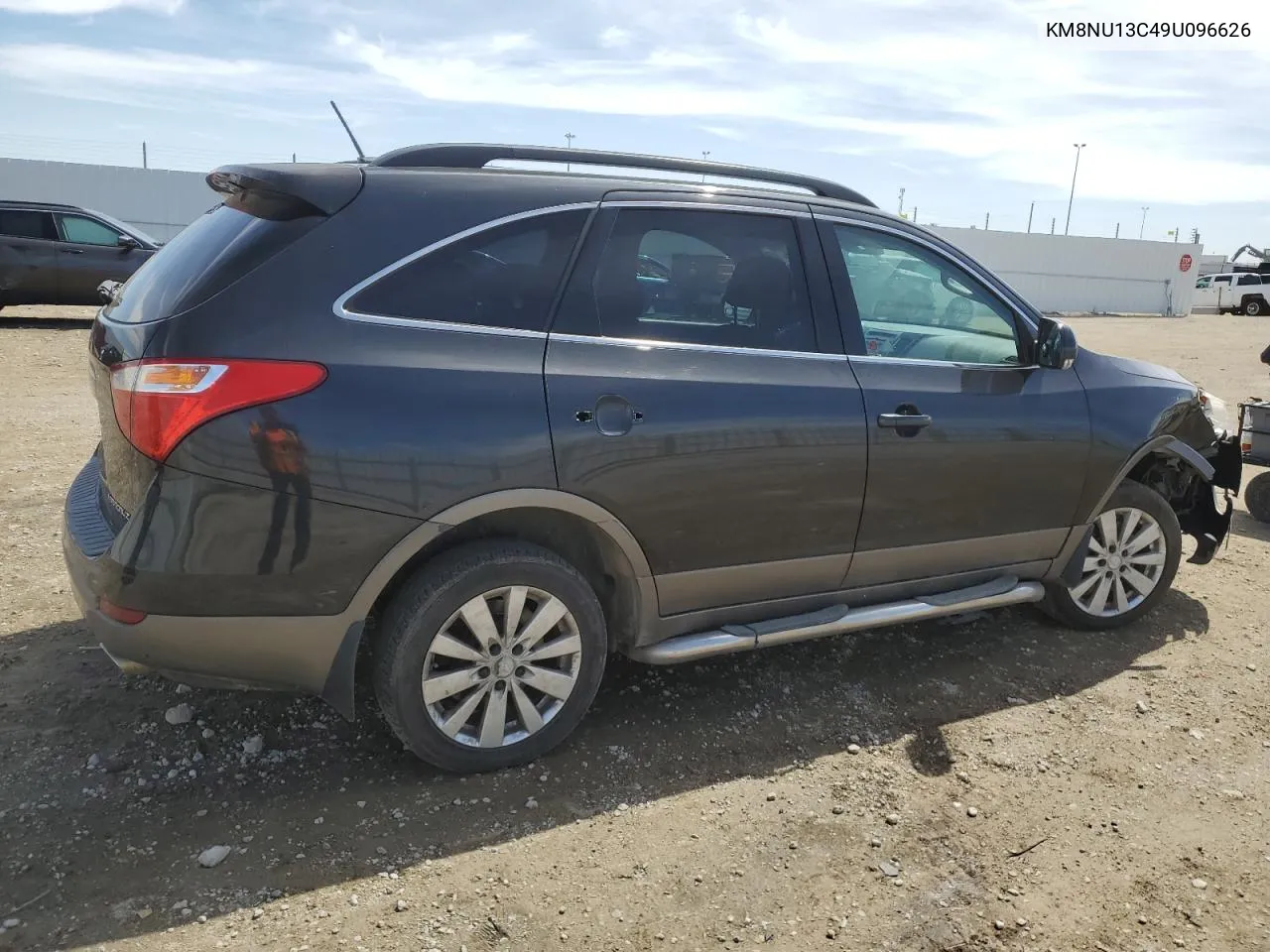 KM8NU13C49U096626 2009 Hyundai Veracruz Gls