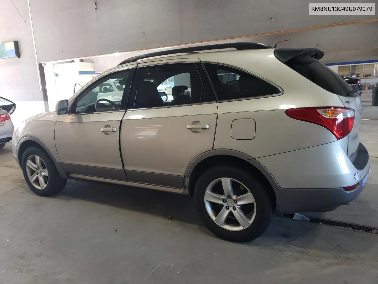 2009 Hyundai Veracruz Gls VIN: KM8NU13C49U079079 Lot: 80342684