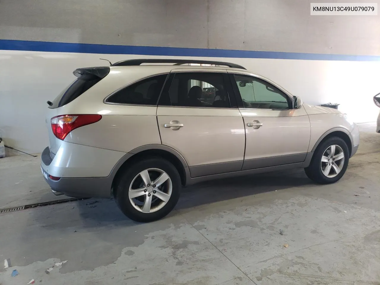 2009 Hyundai Veracruz Gls VIN: KM8NU13C49U079079 Lot: 80342684