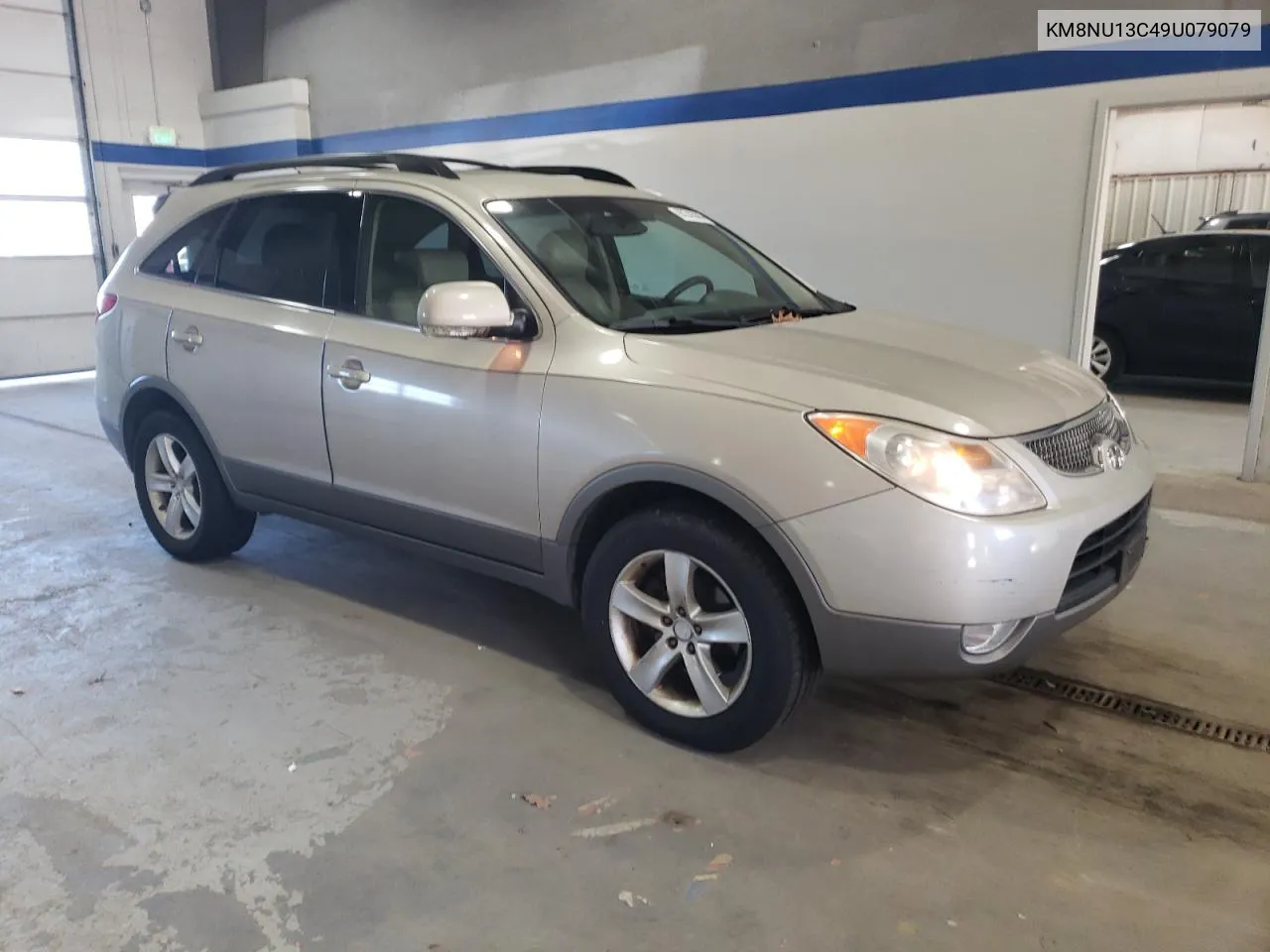 2009 Hyundai Veracruz Gls VIN: KM8NU13C49U079079 Lot: 80342684