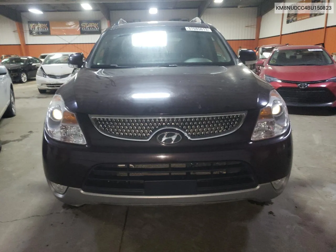 2011 Hyundai Veracruz Gls VIN: KM8NUDCC4BU150823 Lot: 37085613