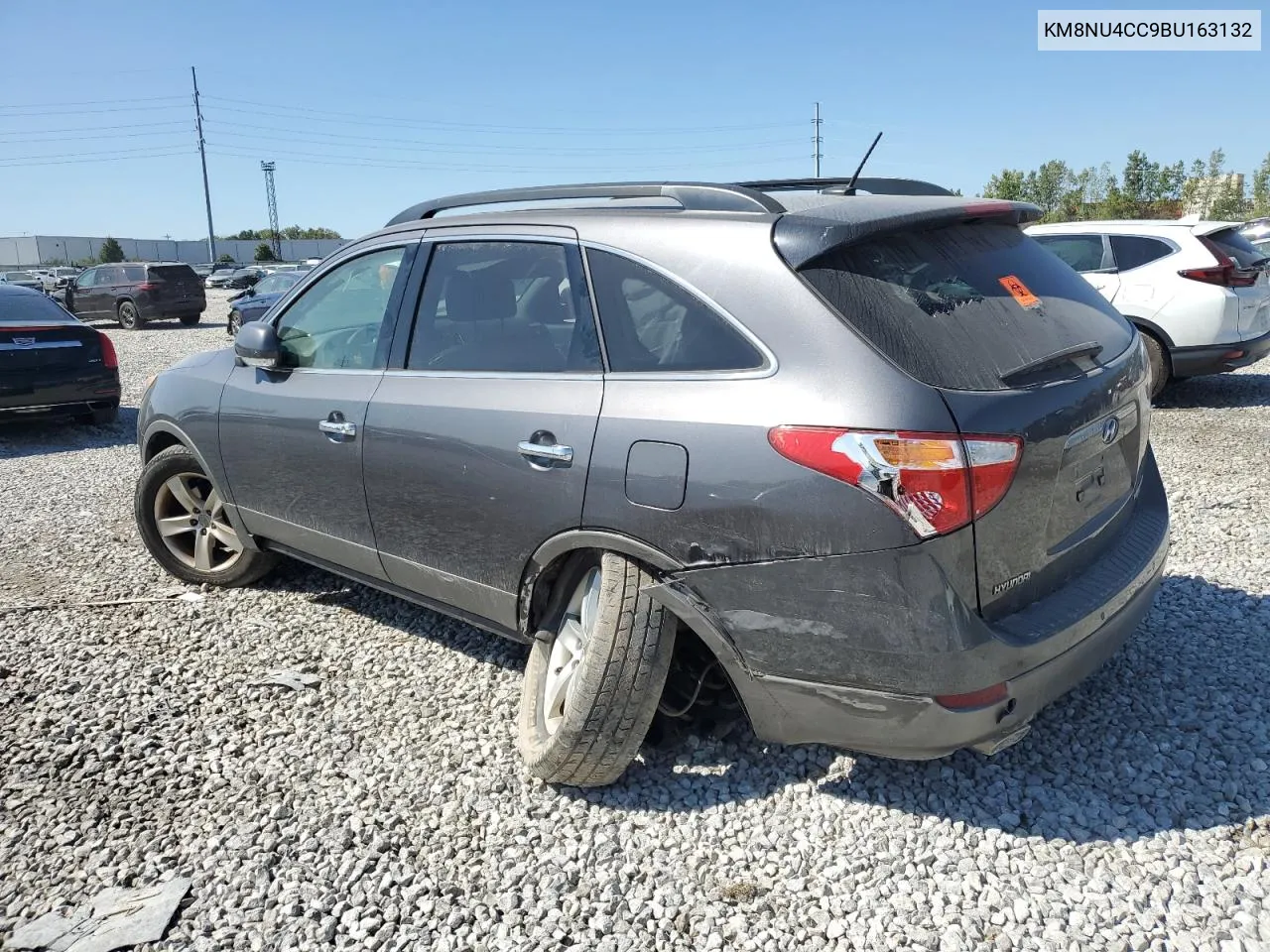 KM8NU4CC9BU163132 2011 Hyundai Veracruz Gls